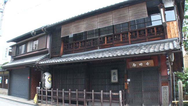 寺田屋