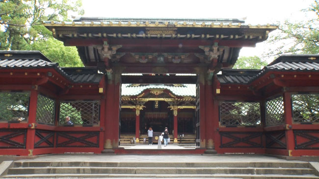 根津神社