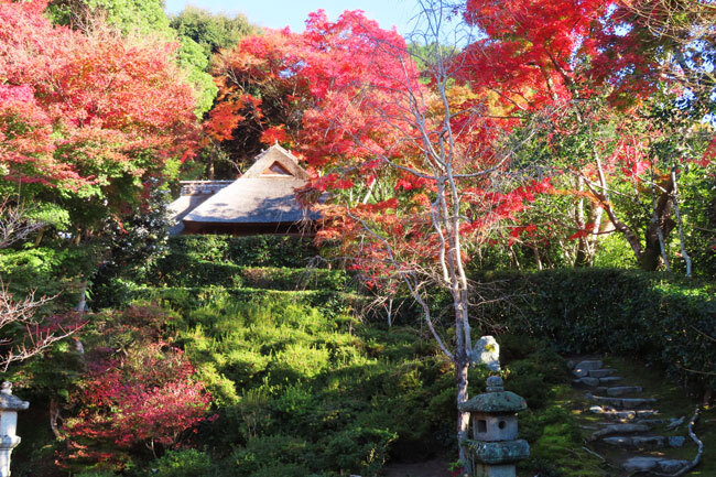 金福寺