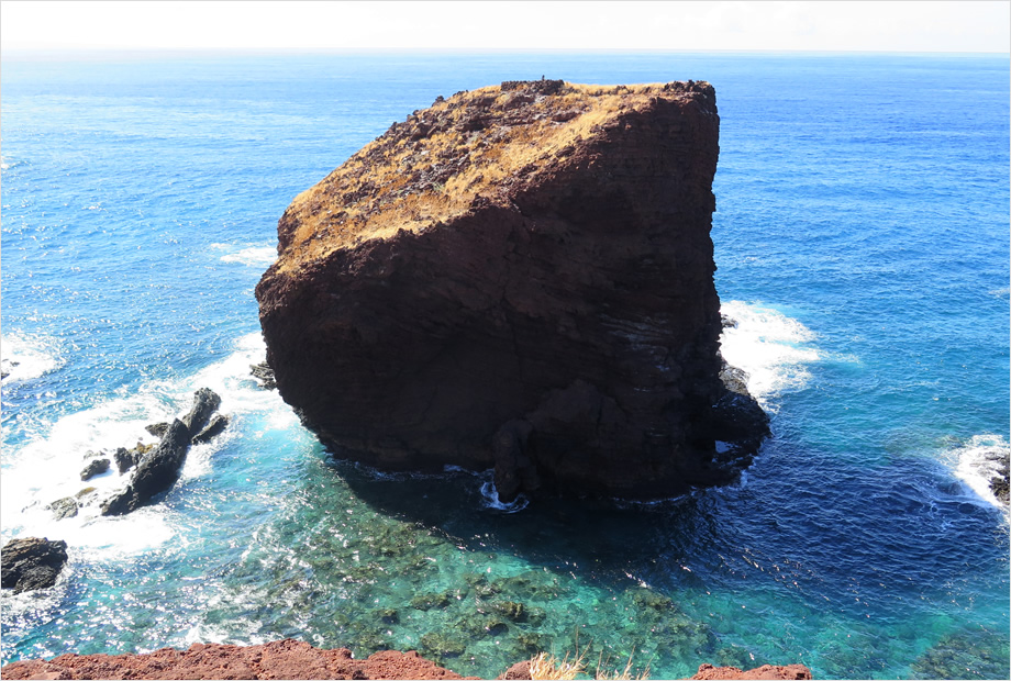 第11回 神秘と静寂の島 ラナイ島 前編 ハワイ新発見 楽園の島々をたずねて Bs11