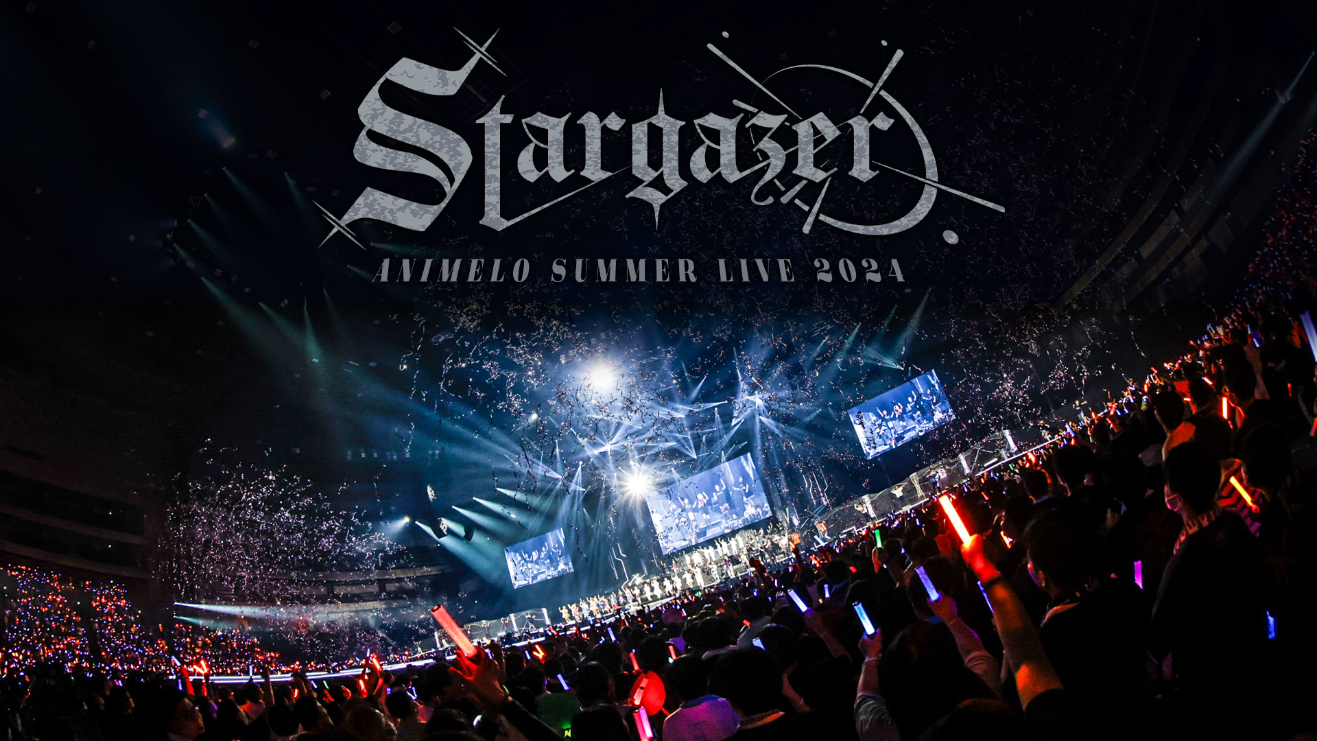 『アニメロサマーライブ 2024-Stargazer-powered by AnisonDays』4年連続BS11にて今冬テレビ独占放送決定！