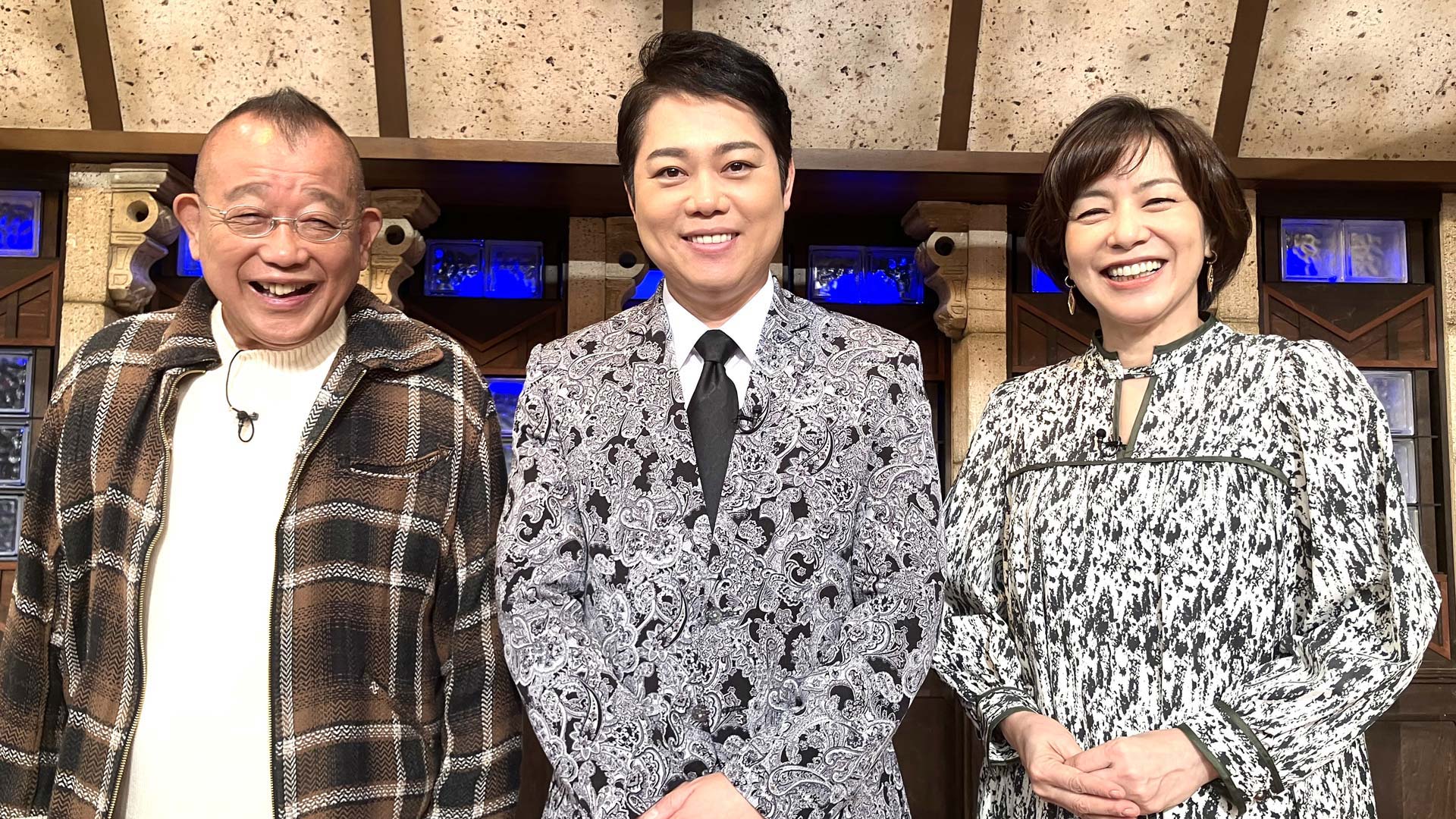 紅白歌合戦出場歌手・三山ひろしが登場『鶴瓶のええ歌やなぁ　お正月だよ！2時間スペシャル』2025年1月2日(木)よる8時00分放送